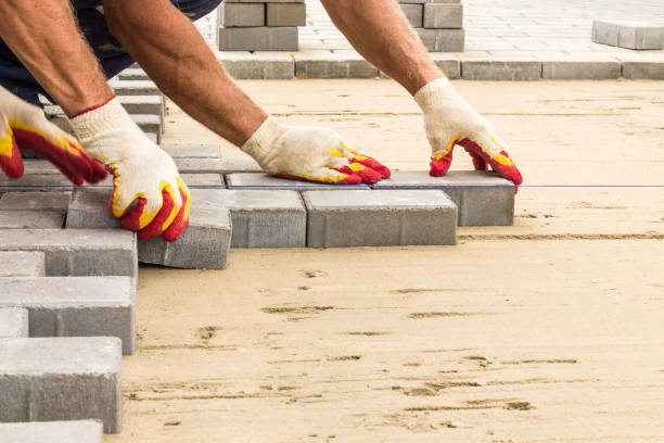 Best Cobblestone Driveway Pavers  in Ruleville, MS