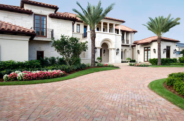 Best Residential Paver Driveway  in Ruleville, MS
