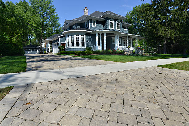 Commercial Driveway Pavers