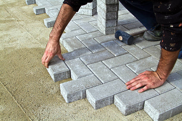 Decorative Driveway Pavers in Ruleville, MS